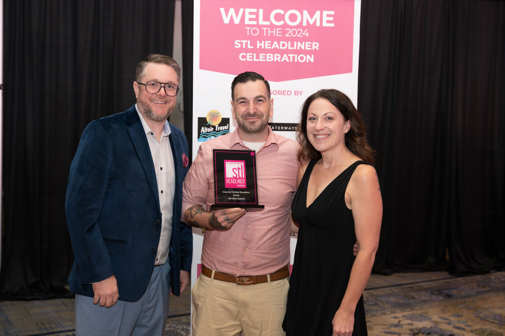 2024 STL Headliner Awards at Ritz-Carlton